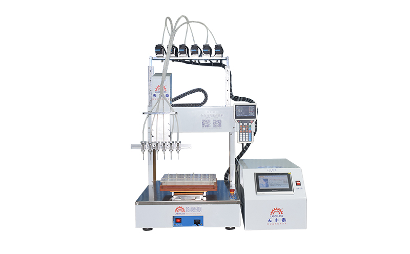 天豐泰全自動注油機 天豐泰全自動注油機